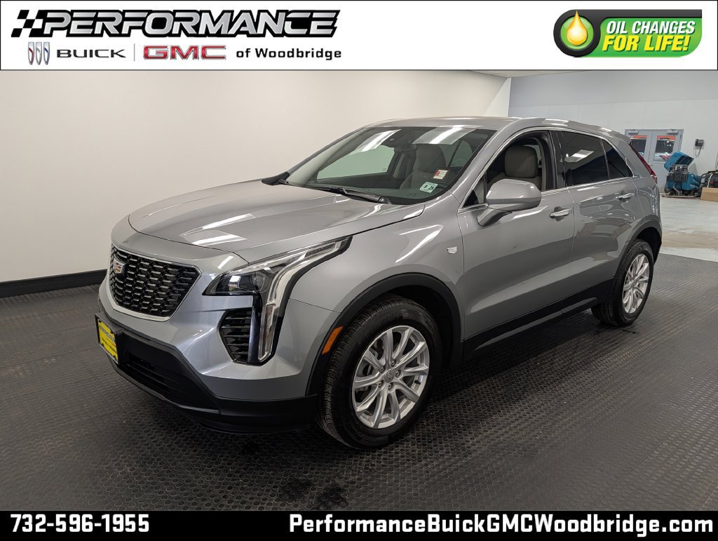  CADILLAC XT4