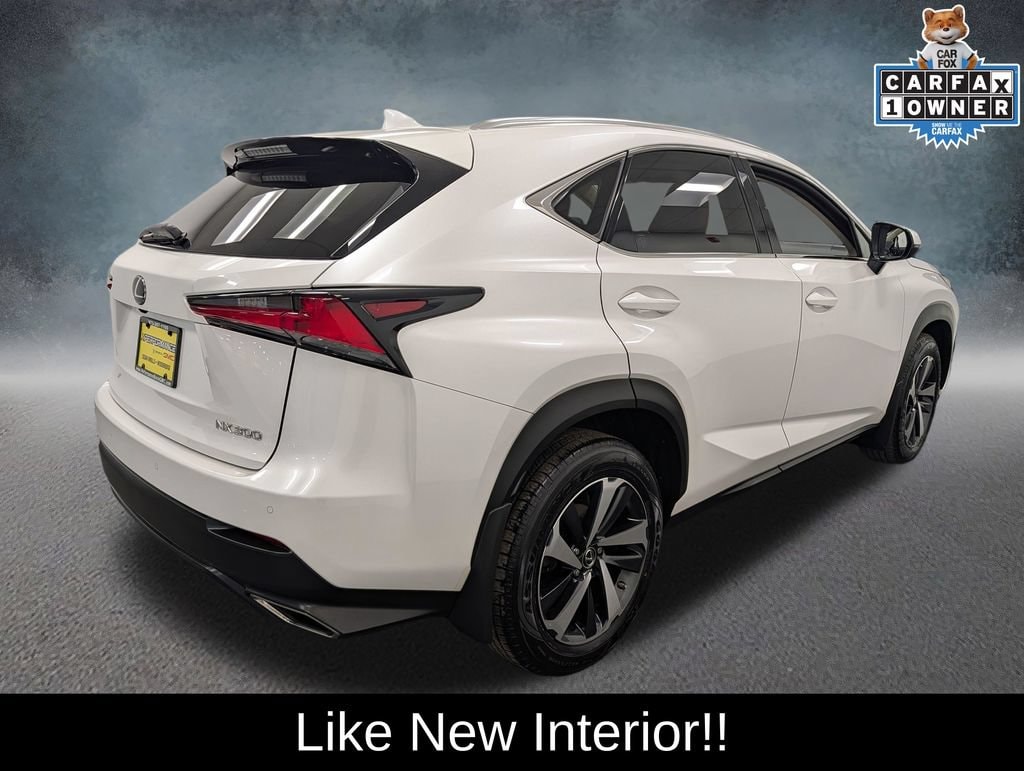 Used 2021 Lexus NX 300 NX 300 SUV