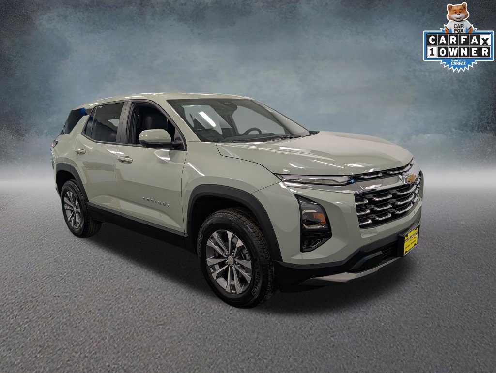 Used 2026 Chevrolet Equinox LT SUV