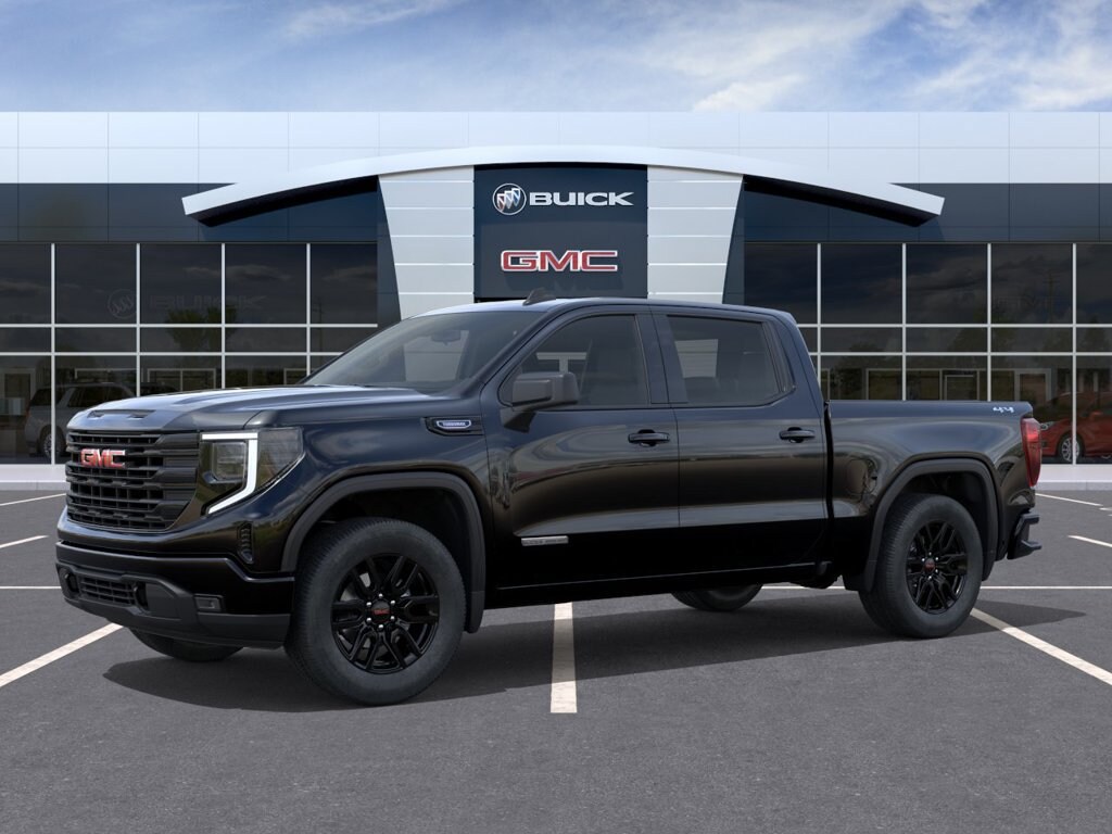 New 2026 GMC Sierra 1500 Elevation Truck