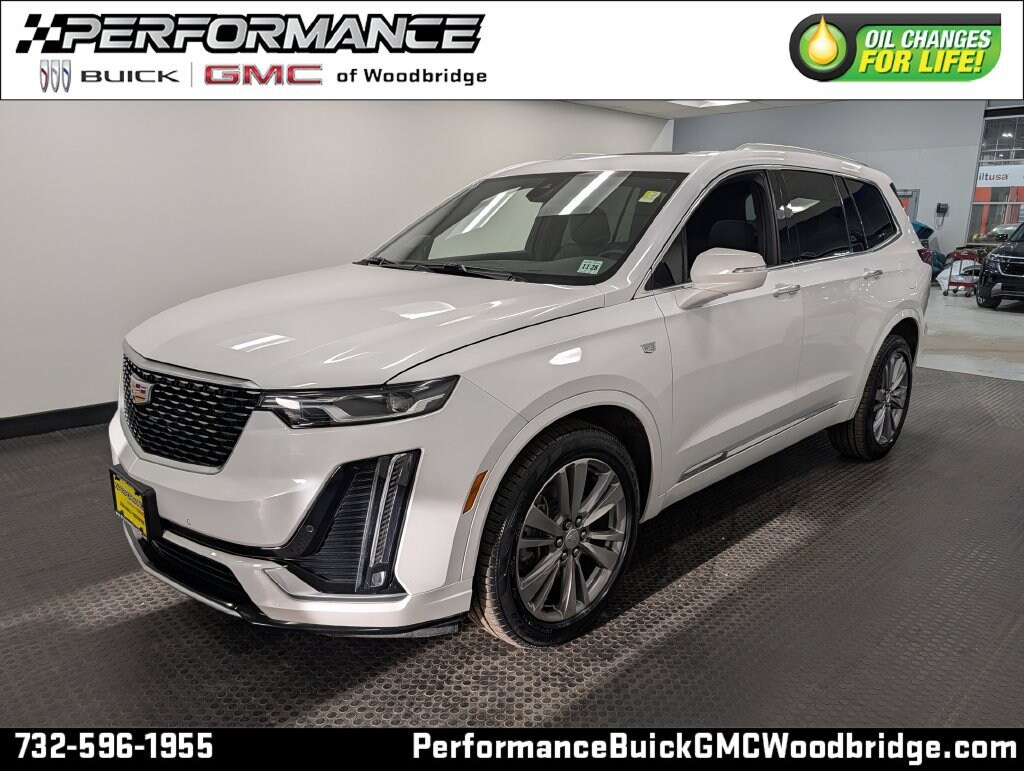 Used 2024 CADILLAC XT6 Premium Luxury SUV