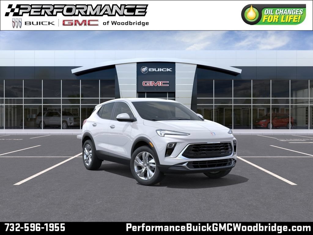 2026 Buick Encore GX