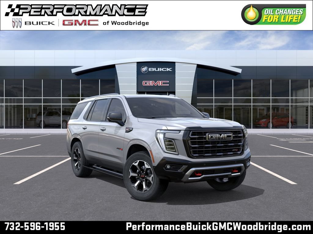  GMC Yukon