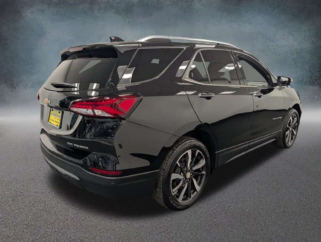 Used 2022 Chevrolet Equinox Premier SUV