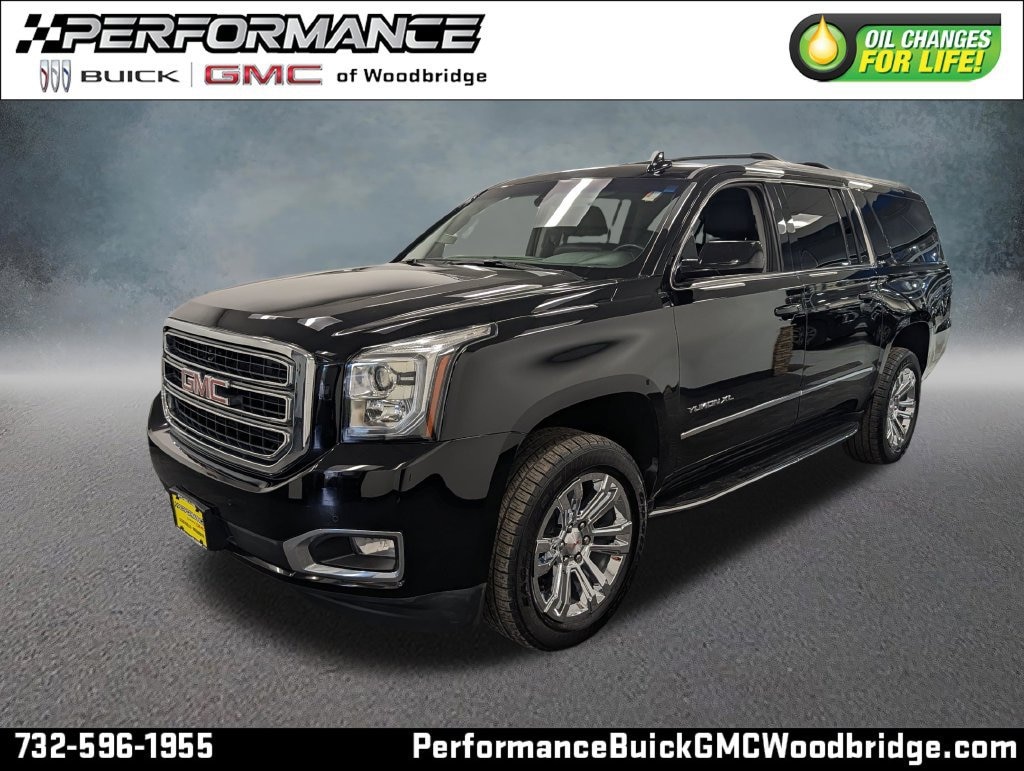 Used 2018 GMC Yukon XL SLE SUV