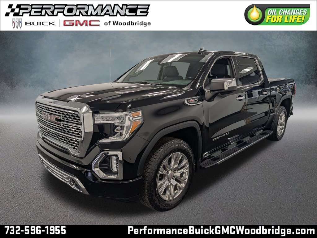 2022 GMC Sierra 1500 Limited