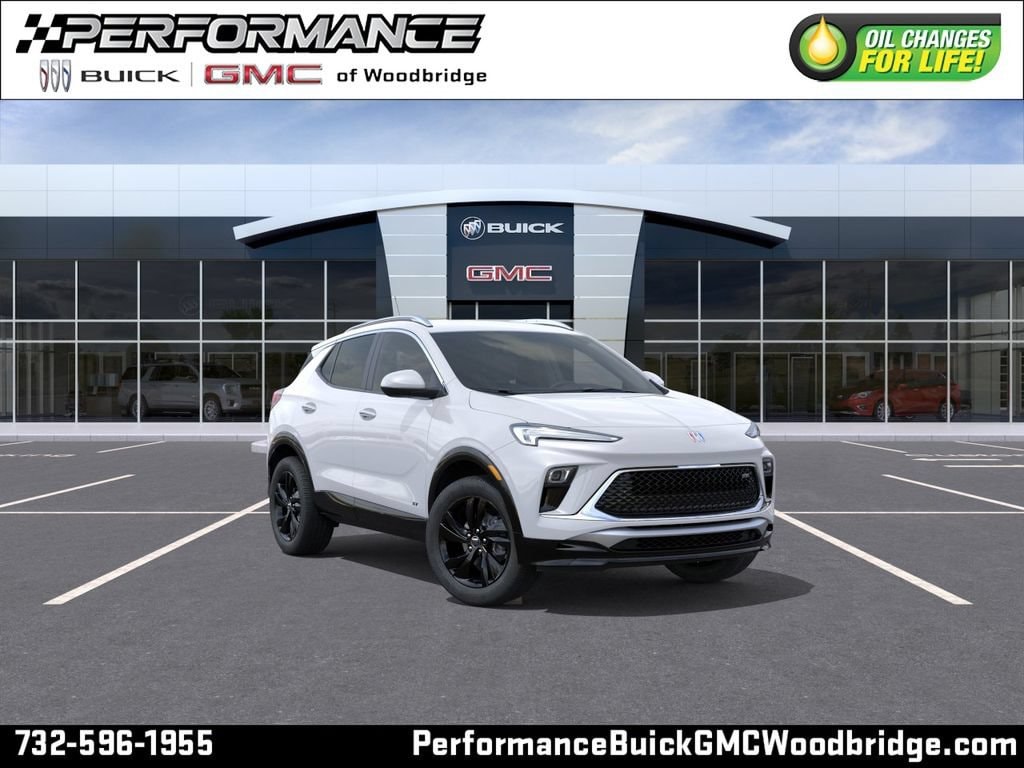 2026 Buick Encore GX