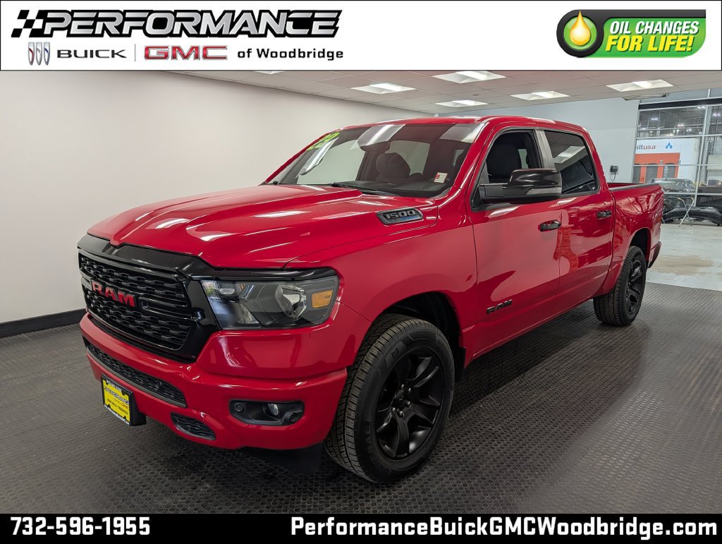 2023 RAM 1500 Pickup Big Horn/Lone Star
