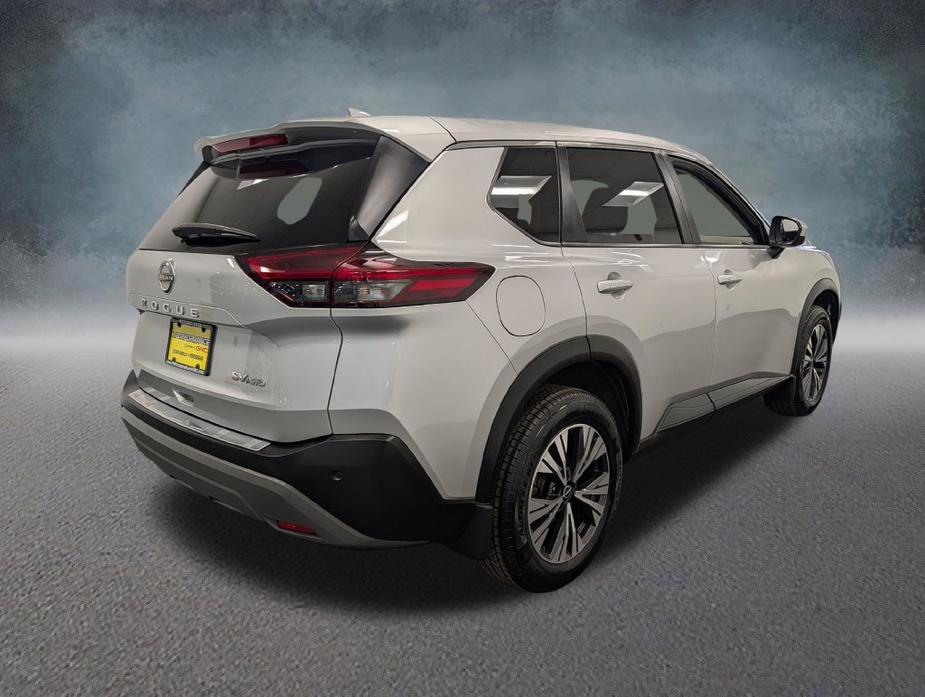 Used 2023 Nissan Rogue SV Intelligent AWD SUV