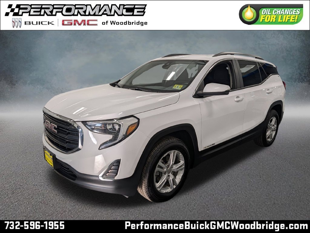 2021 GMC Terrain