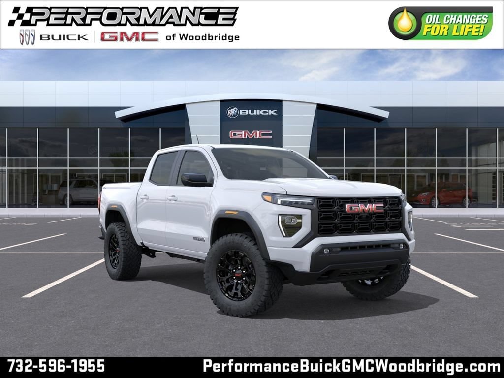 New 2026 GMC Canyon Elevation Truck