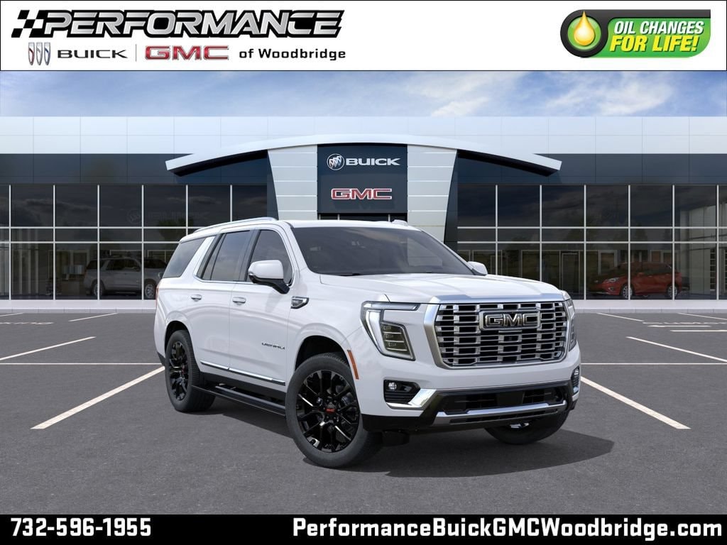 2026 GMC Yukon