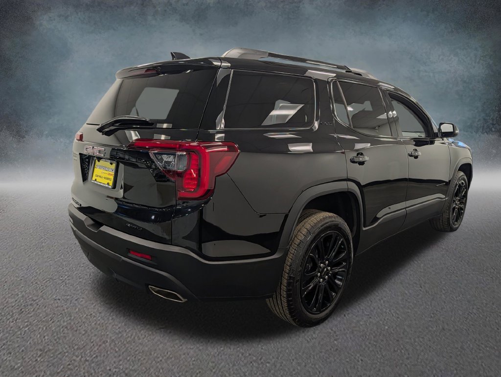 Used 2021 GMC Yukon Denali SUV