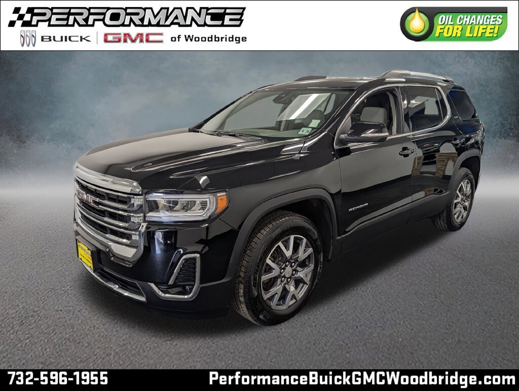 Used 2023 GMC Acadia SLT SUV