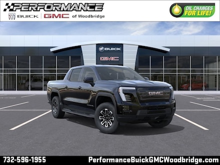 2026 GMC Sierra EV Elevation Standard Range Truck