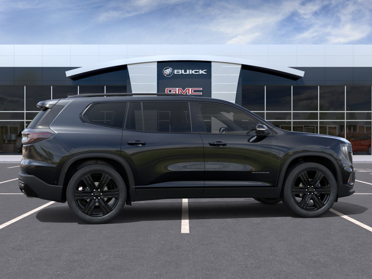 2027 GMC Acadia Elevation - Photo 29