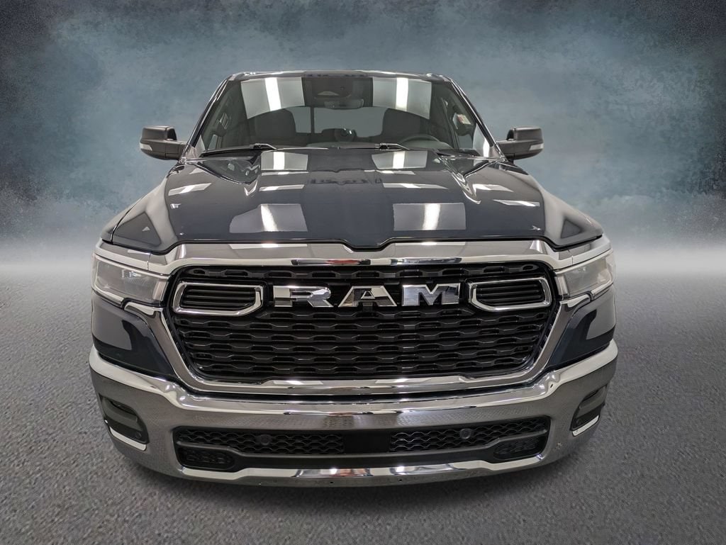 Used 2026 Ram 1500 Big Horn Crew Cab 4x4 57 Box Truck Crew Cab