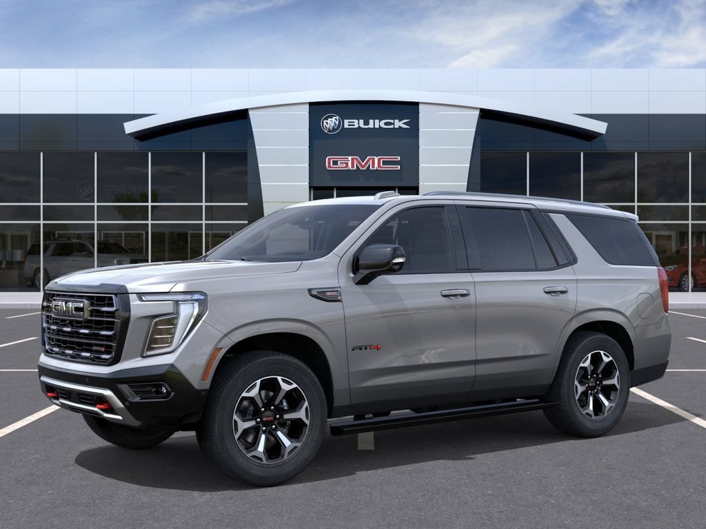 New 2026 GMC Yukon AT4 Ultimate SUV