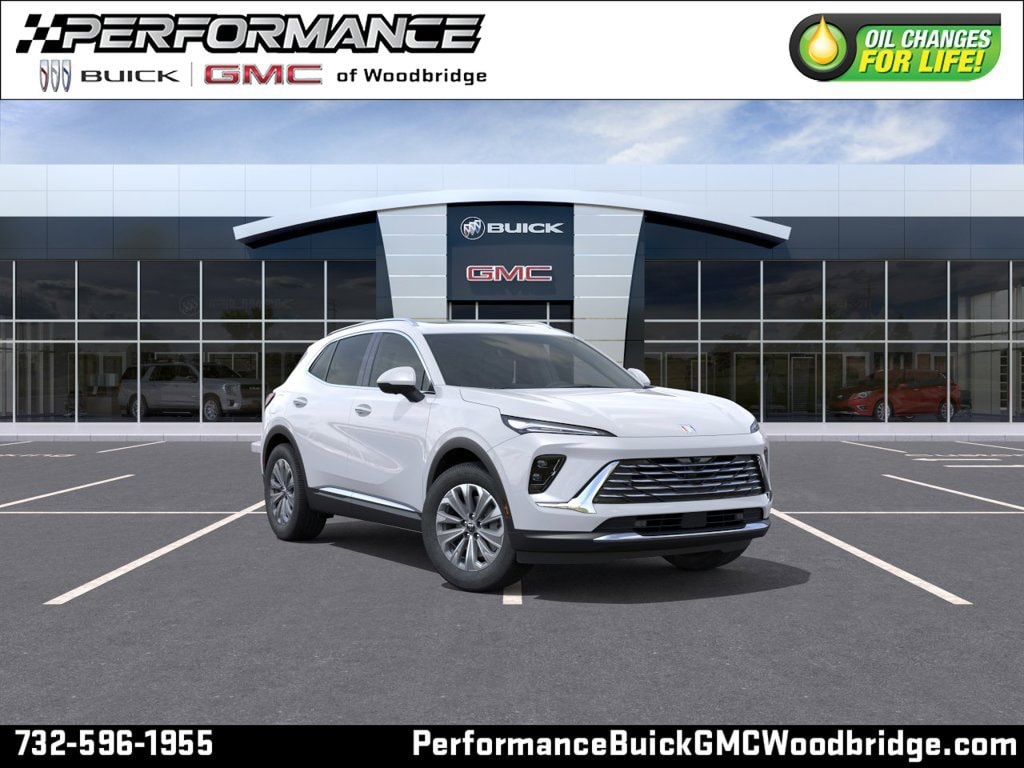 2026 Buick Envision