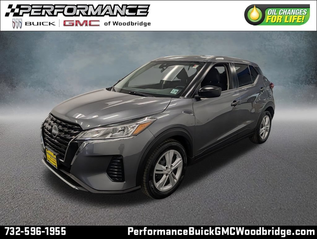 2024 Nissan Kicks