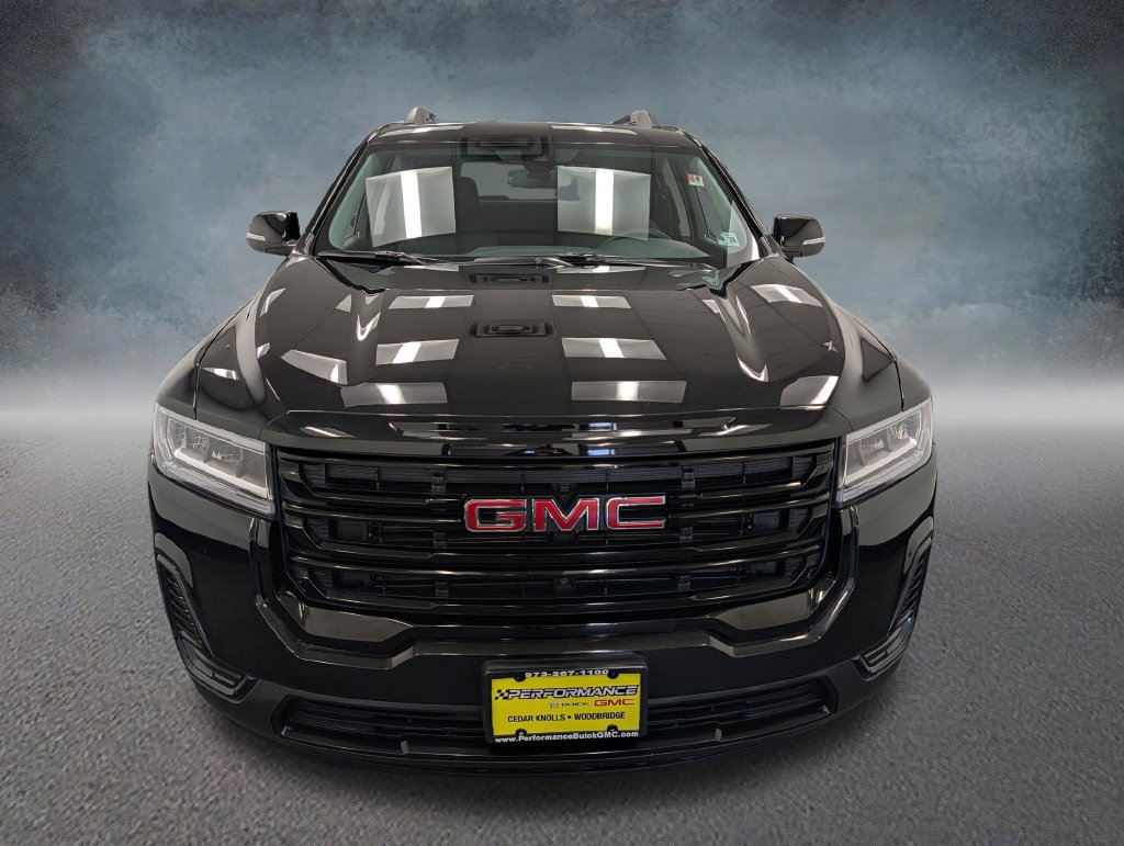 Used 2021 GMC Yukon Denali SUV
