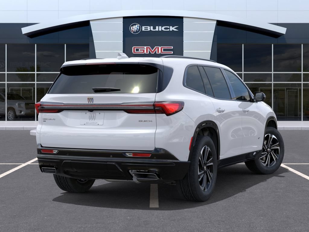 New 2026 Buick Enclave Sport Touring SUV