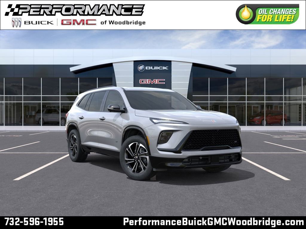 2026 Buick Enclave