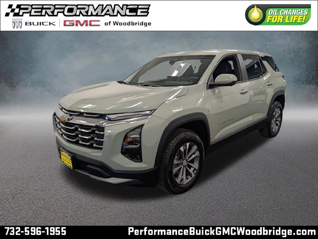  Chevrolet Equinox