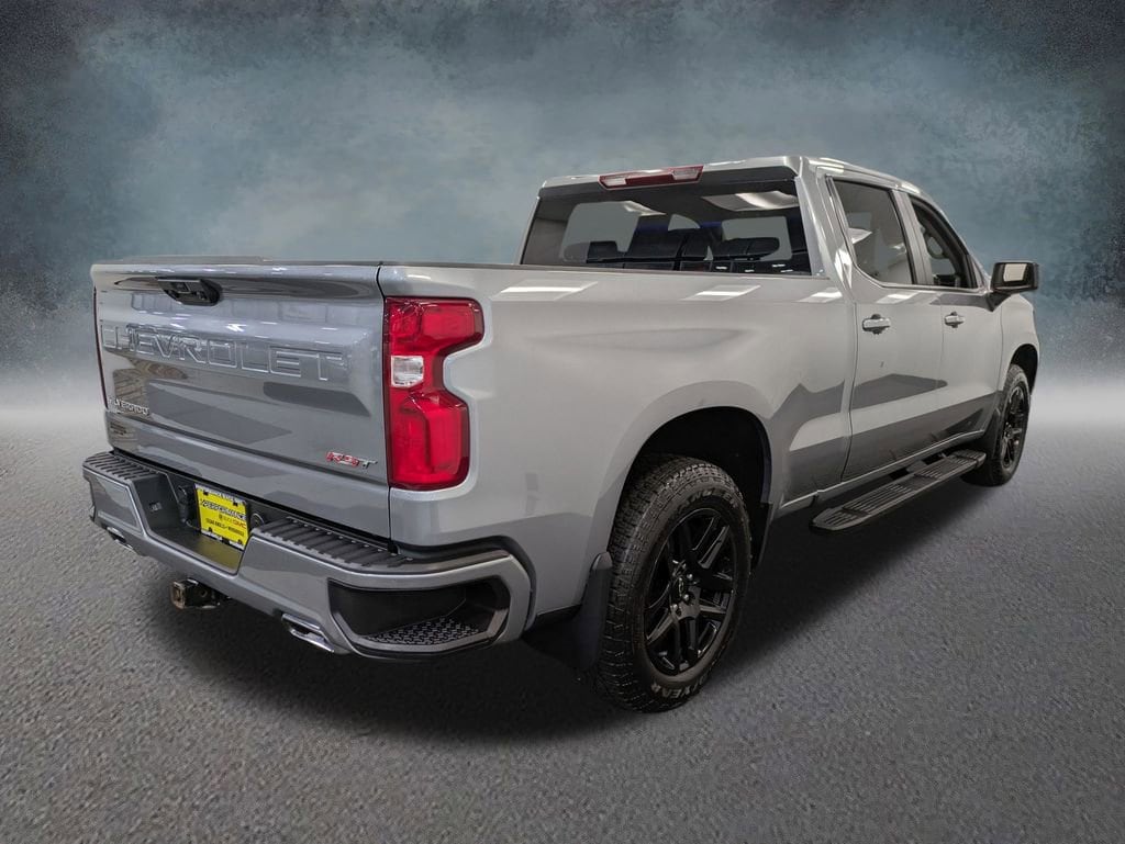 Used 2024 Chevrolet Silverado 1500 RST Truck Crew Cab