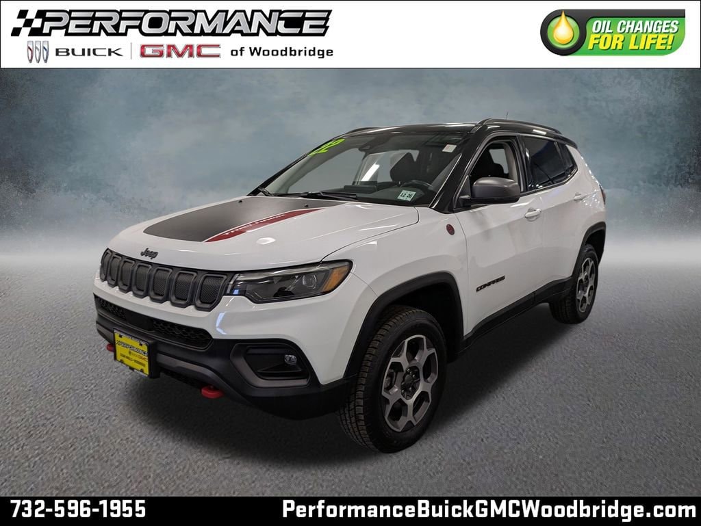 2022 Jeep Compass