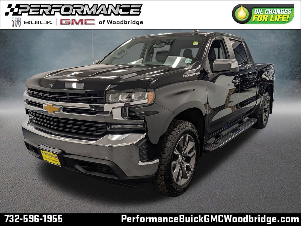 2022 Chevrolet Silverado 1500 Limited LT