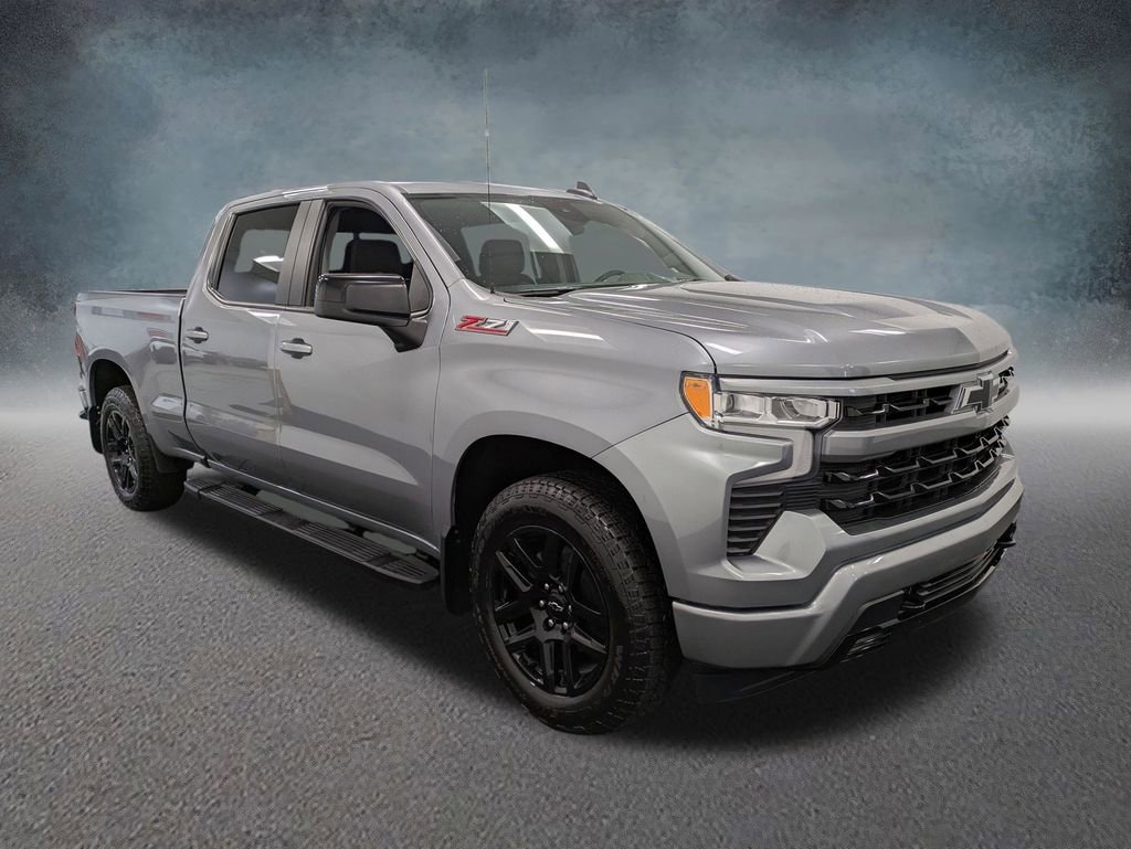 Used 2024 Chevrolet Silverado 1500 RST Truck Crew Cab