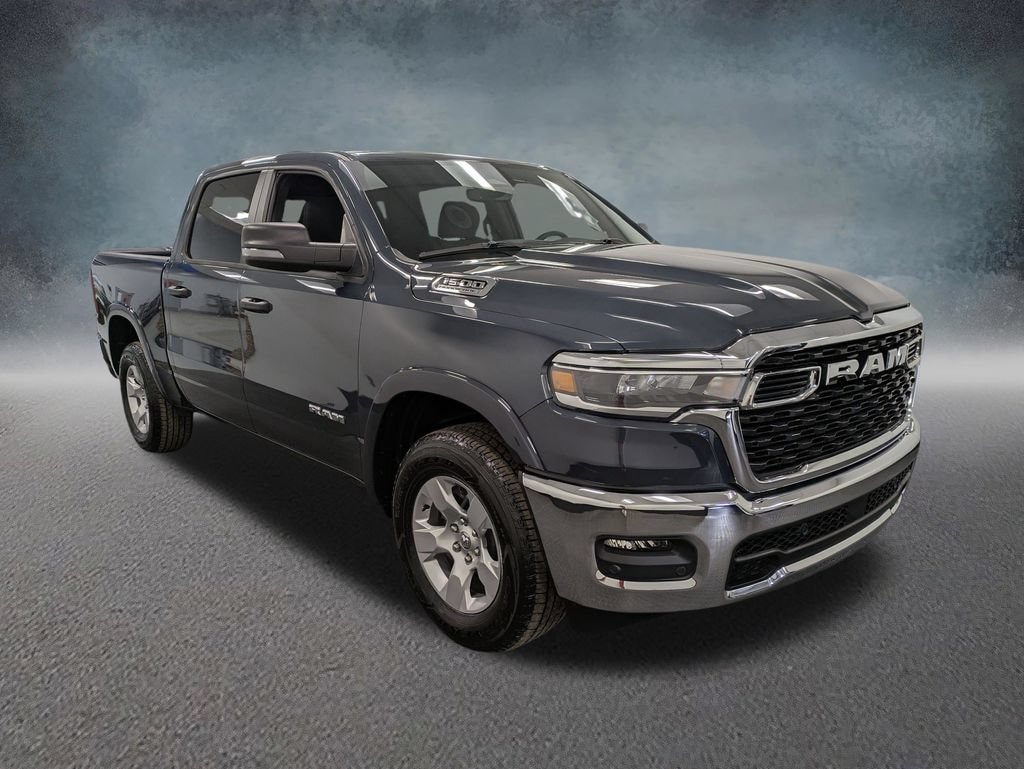 Used 2026 Ram 1500 Big Horn Crew Cab 4x4 57 Box Truck Crew Cab