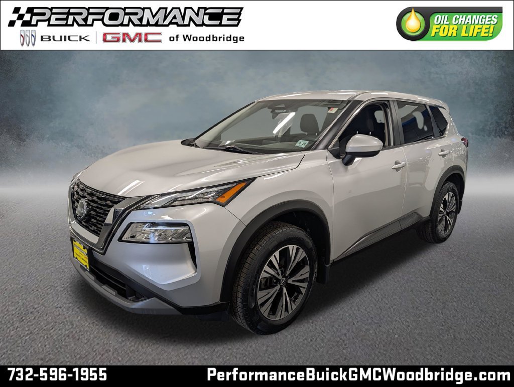 2023 Nissan Rogue