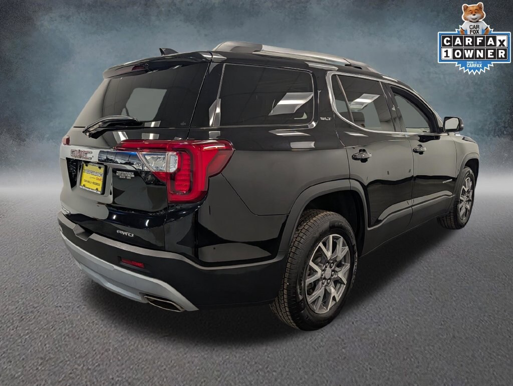 Used 2023 GMC Acadia SLT SUV