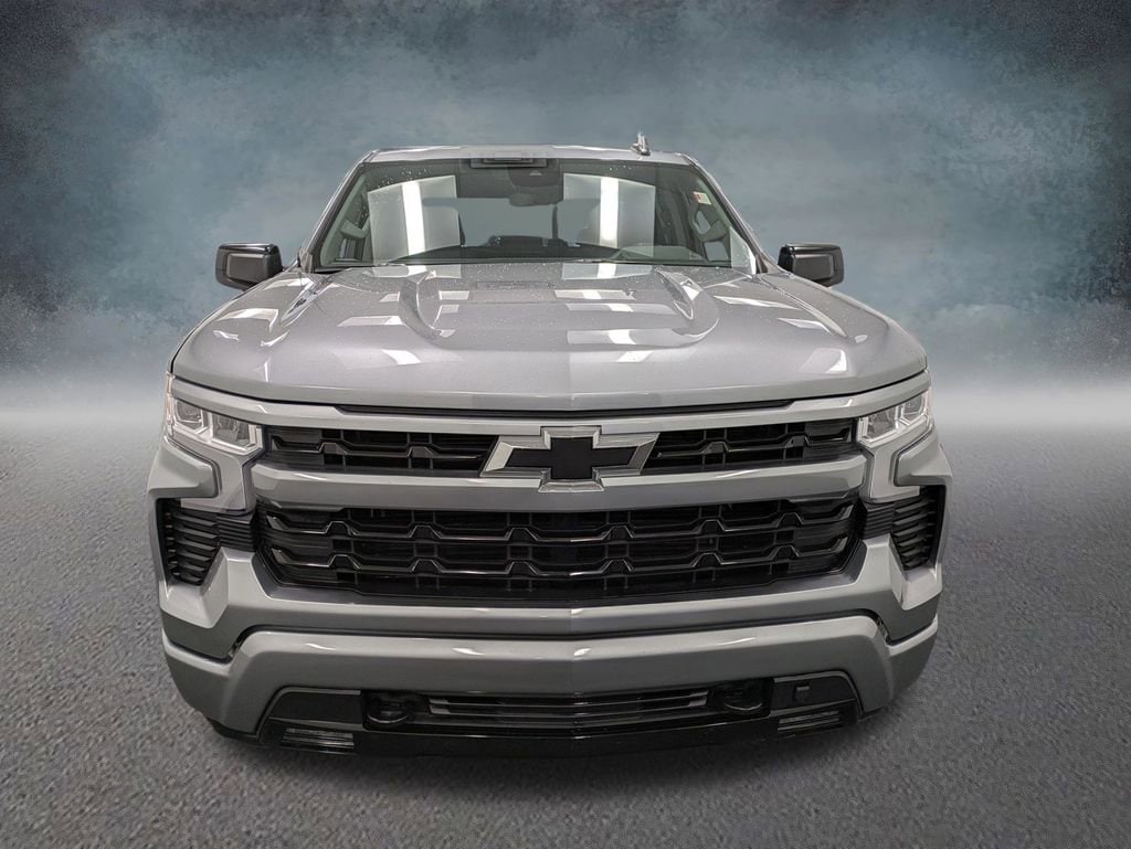 Used 2024 Chevrolet Silverado 1500 RST Truck Crew Cab