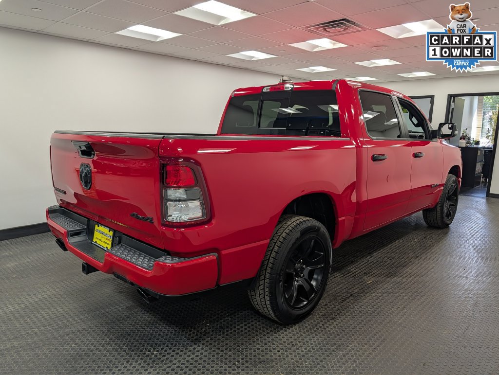 Used 2023 Ram 1500 Big Horn Crew Cab 4x4 57 Box Truck Crew Cab