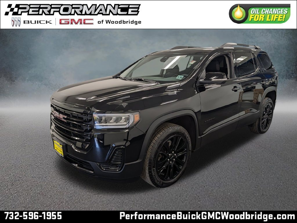 2023 GMC Acadia