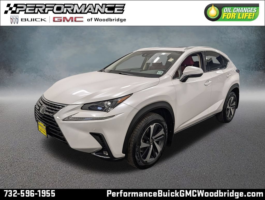 Used 2021 Lexus NX 300 NX 300 SUV