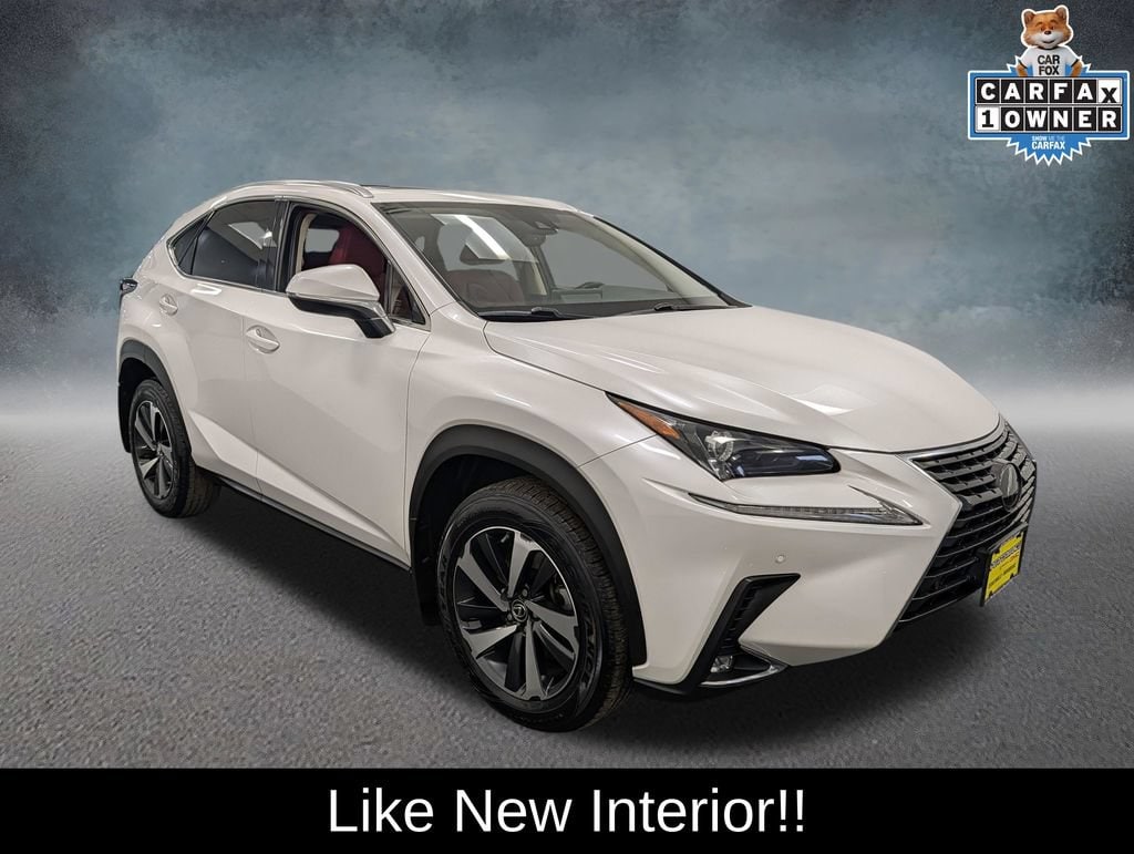 Used 2021 Lexus NX 300 NX 300 SUV