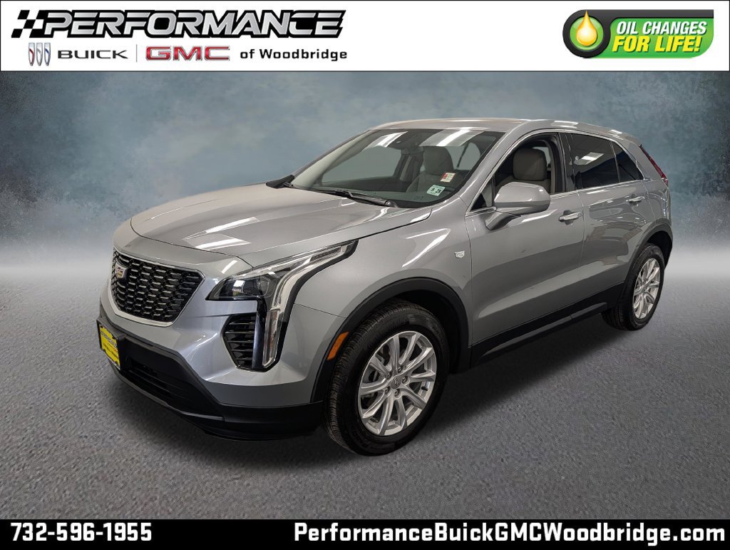 2023 Cadillac XT4 Luxury