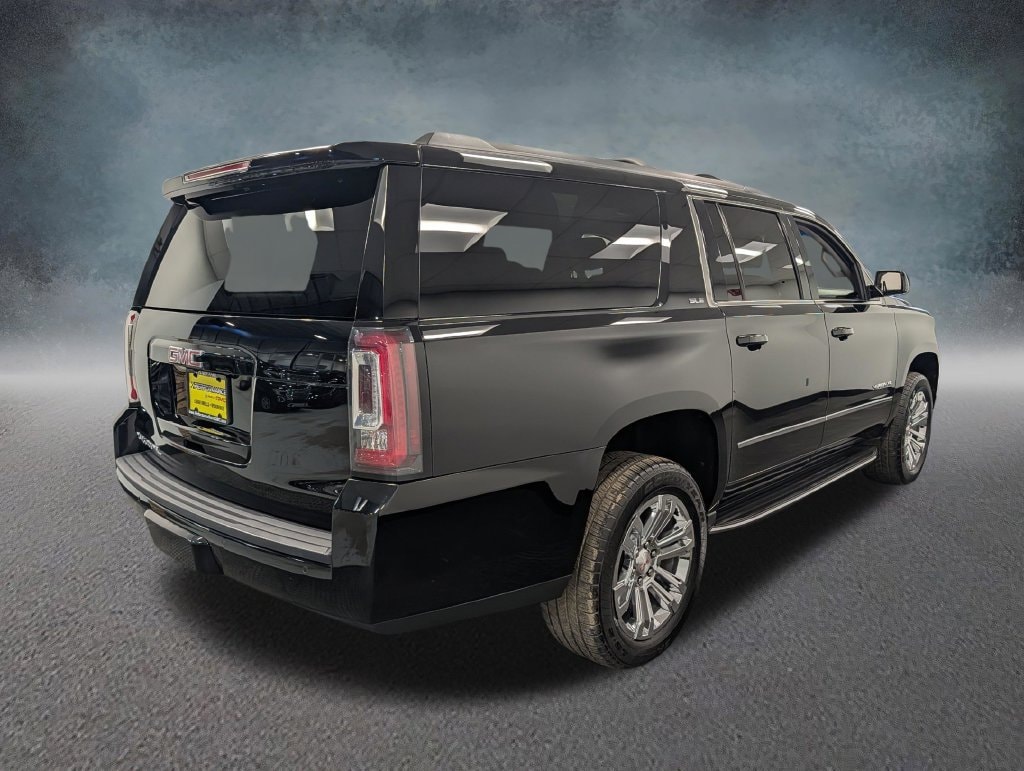 Used 2018 GMC Yukon XL SLE SUV