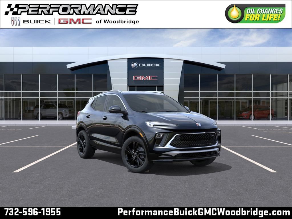 New 2026 Buick Encore GX Sport Touring SUV