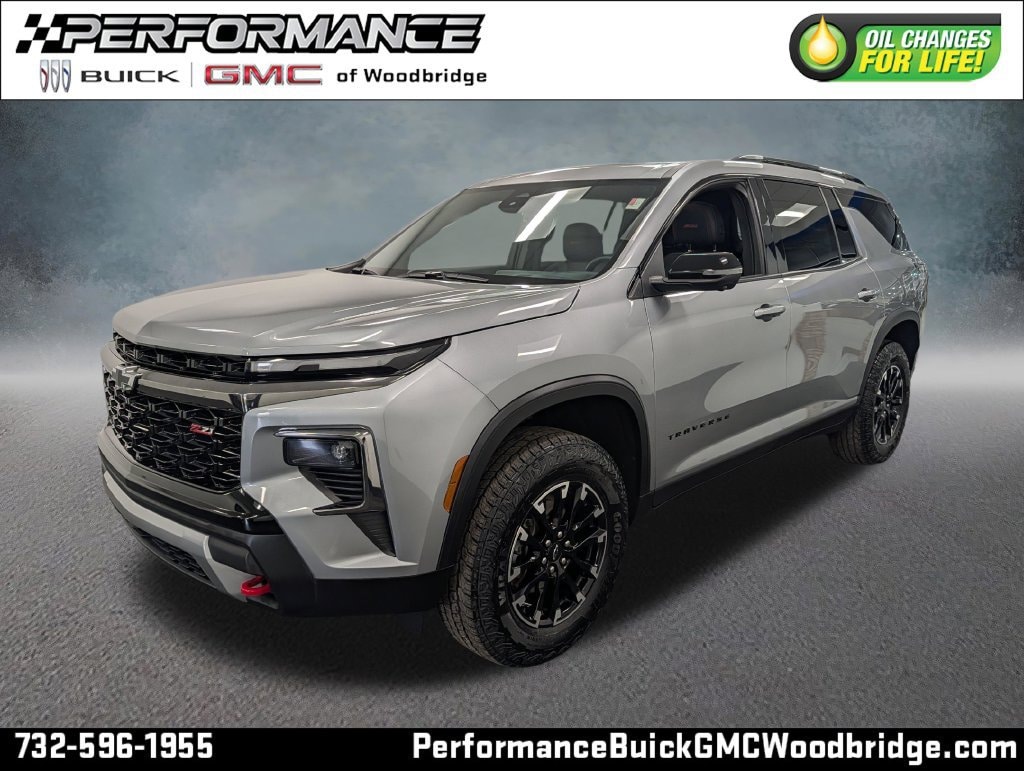 2024 Chevrolet Traverse Z71