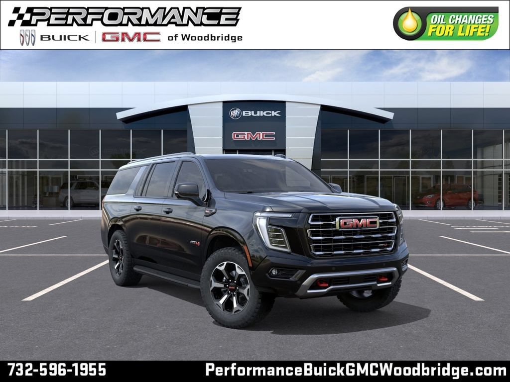2026 GMC Yukon XL
