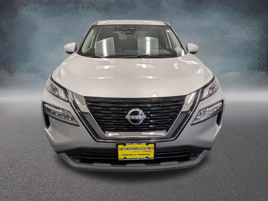 Used 2023 Nissan Rogue SV Intelligent AWD SUV