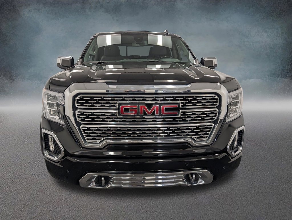 Used 2022 GMC Sierra 1500 Limited Denali Truck Crew Cab