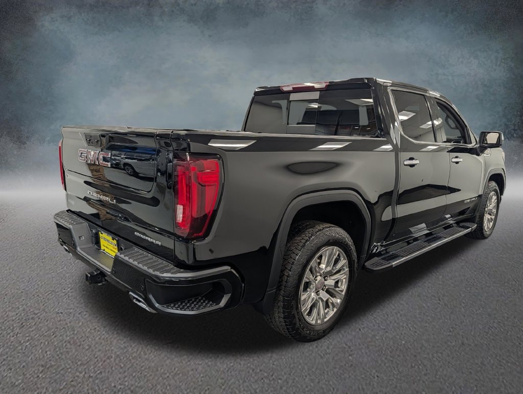 Used 2022 GMC Sierra 1500 Limited Denali Truck Crew Cab