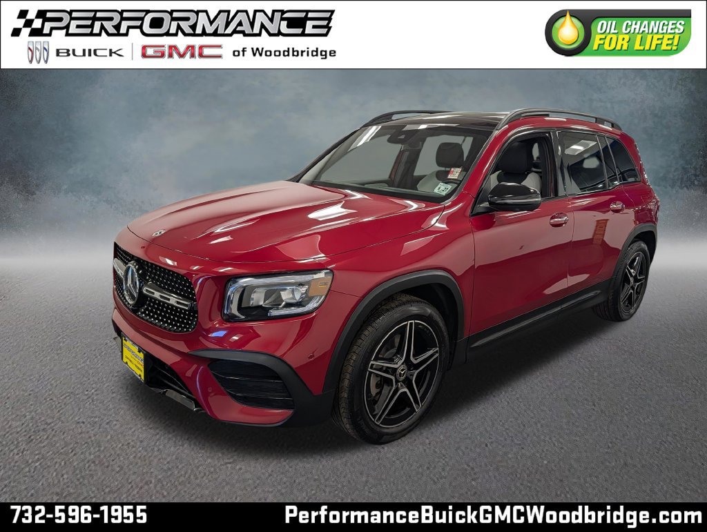  Mercedes-Benz GLB 250