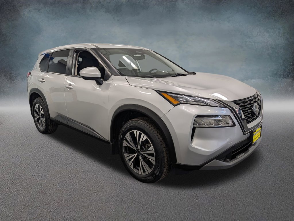 Used 2023 Nissan Rogue SV Intelligent AWD SUV
